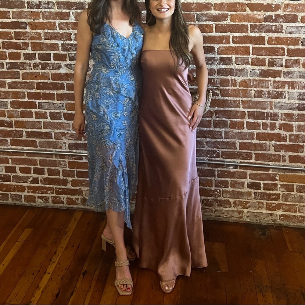 Revelry Bridesmaid Dress